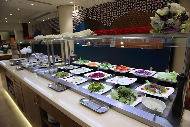 Food & Drinks 2, Holiday Suites Al Aziziah, Makkah