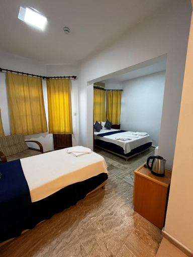 Bedroom 5, Han Dalyan Hotel, Ortaca
