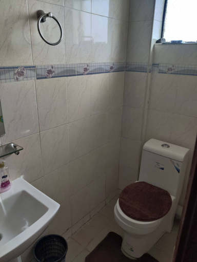 Bathroom 4, Spacious 1bedroom- Apartment, Dagoretti North