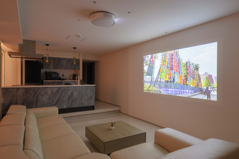 Living area 4, Stagione Hakone Sengokuhara Riviera, Hakone
