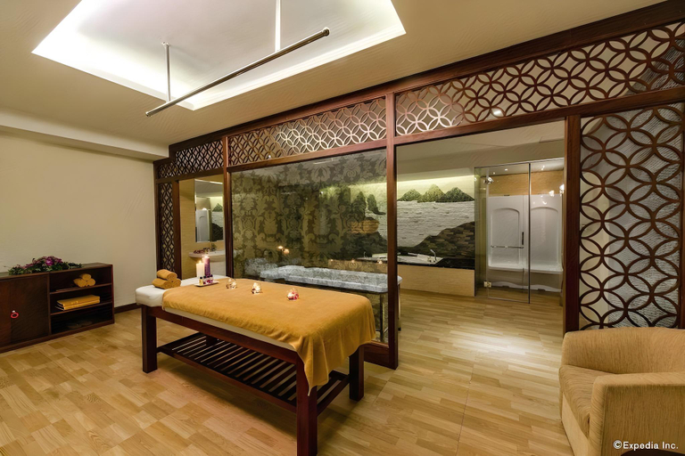 Bedroom 5, Muong Thanh Luxury Quang Ninh Hotel, Hạ Long