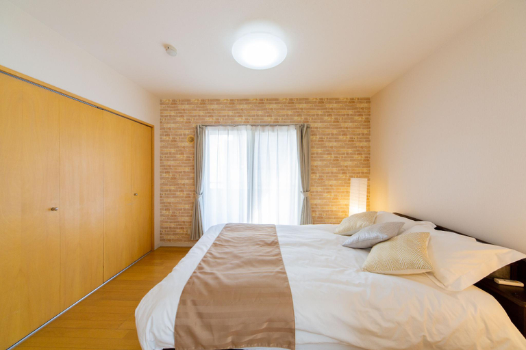 Bedroom 2, Sapporo Residential Juno, Sapporo
