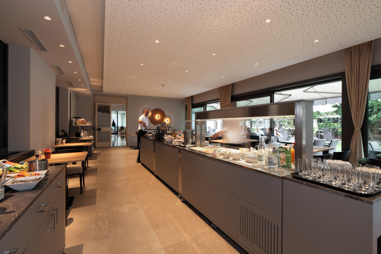 Food & Drinks 4, Hotel Unione, Bellinzona