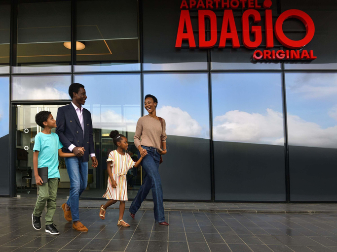 Exterior & Views 2, Aparthotel Adagio Abidjan Marcory, Abidjan