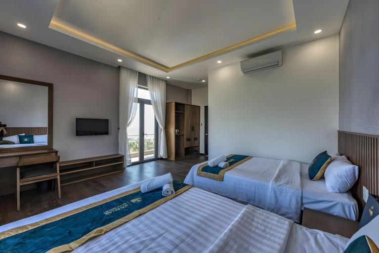 Bedroom 3, HON BA LAGI BEACH RESORT, La Gi