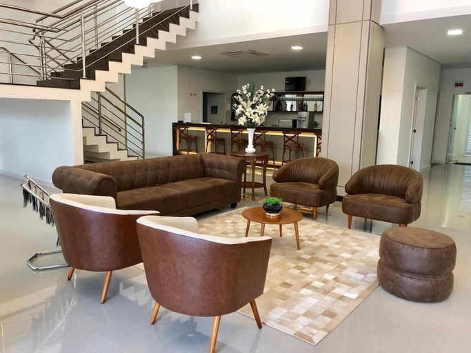 Reception 2, Hotel Gran Santa Catarina, Indaial