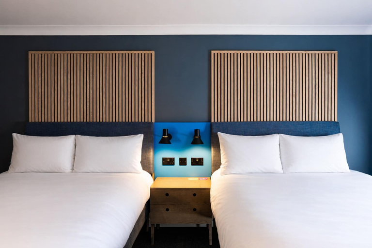 Bedroom 3, Village Hotel Solihull, Solihull