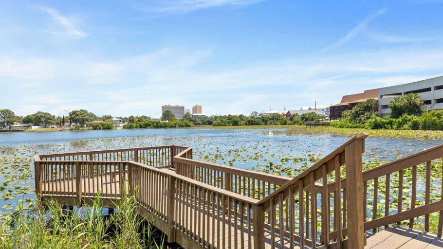 Property grounds 4, Shore Thing - Studio Stay, Bay