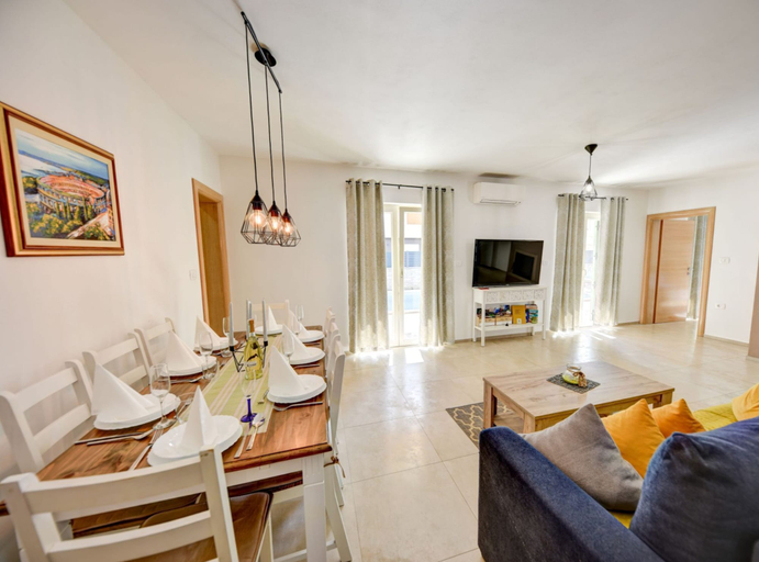 Dining room 5, Guest House Gabriel, Vodnjan