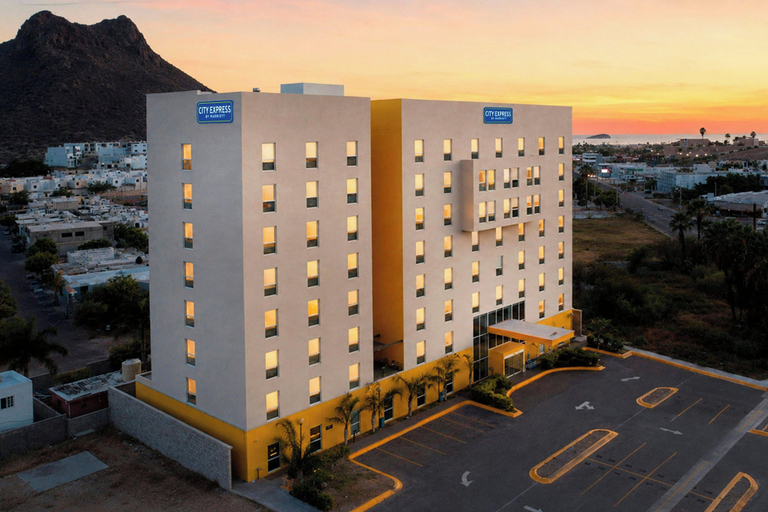 Exterior & Views 2, City Express by Marriott Guaymas, Guaymas