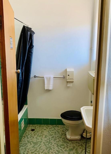 Bathroom 3, Coonalpyn Hotel, The Coorong
