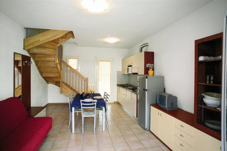 Living room, Wide Apartment for a Large Group in Bibione, Venezia