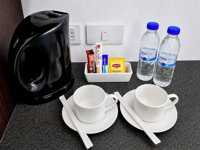 Coffee and/or coffee maker 2, Inn De Avenida Quezon City, Quezon City