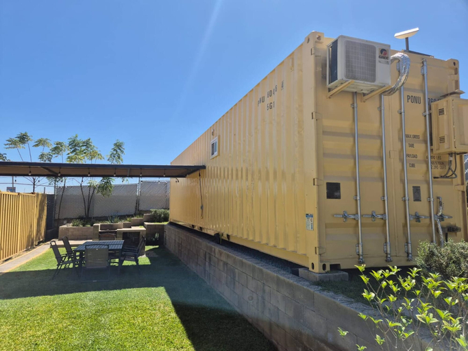 Miscellaneous 5, Container Glamping, Zapopan
