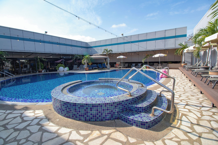Sport & Beauty 5, Changi Transit Hotel Terminal 1, Singapura