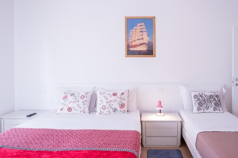 Bedroom 5, ca popolo venice, Venezia