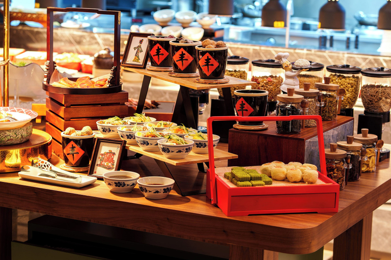 Food & Drinks 5, UrCove by Hyatt Xi'an Great Tang All Day Mall, Xi'an