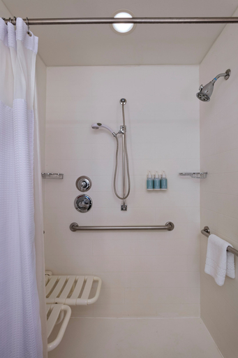 Bathroom 4, SpringHill Suites Dallas Richardson/Plano, Collin