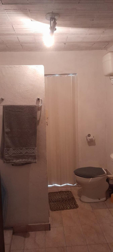 Bathroom 2, Recanto da Serra e camping, Itanhandu