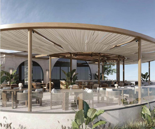Facilities 5, Marsa Boutique Hotel Marina El Alamein, Ad-Dukhaylah