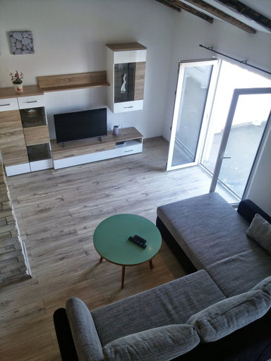 Others 4, Modern attic apartment, Lopar/Supetarska Draga