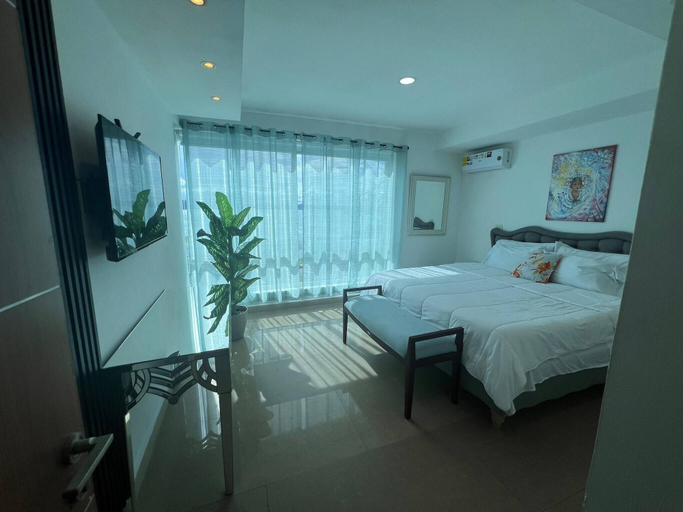 Bedroom 5, Apartment in the Causeway Amador, Panamá