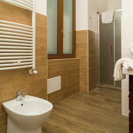 Bathroom 5, Prima Classe Battipaglia, Salerno