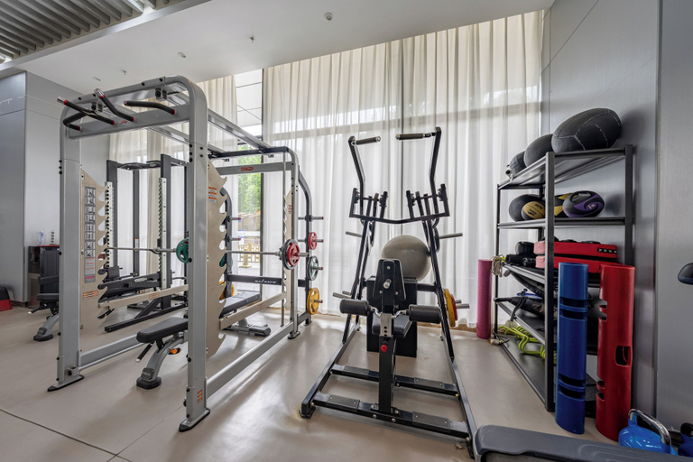 Gym 5, Beijing Shimao TNT Apartments, Beijing