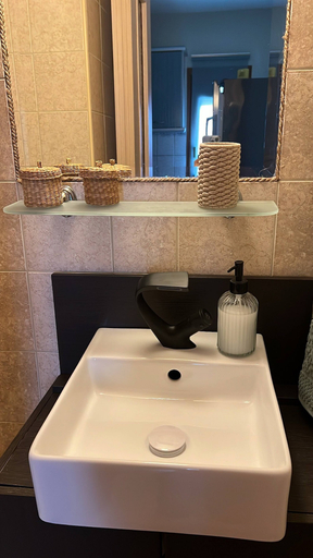 Bathroom 2, Mosquito Guest House 2, East Macedonia and Thrace