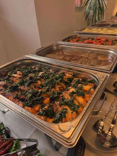 Food & Drinks 5, Schlosshotel am Hainich, Wartburgkreis