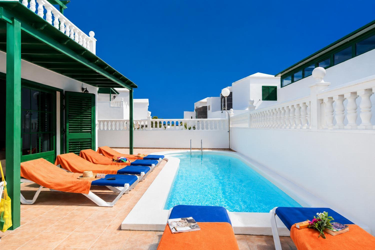 Sport & Beauty 2, Villa Isla De Lobos, Las Palmas