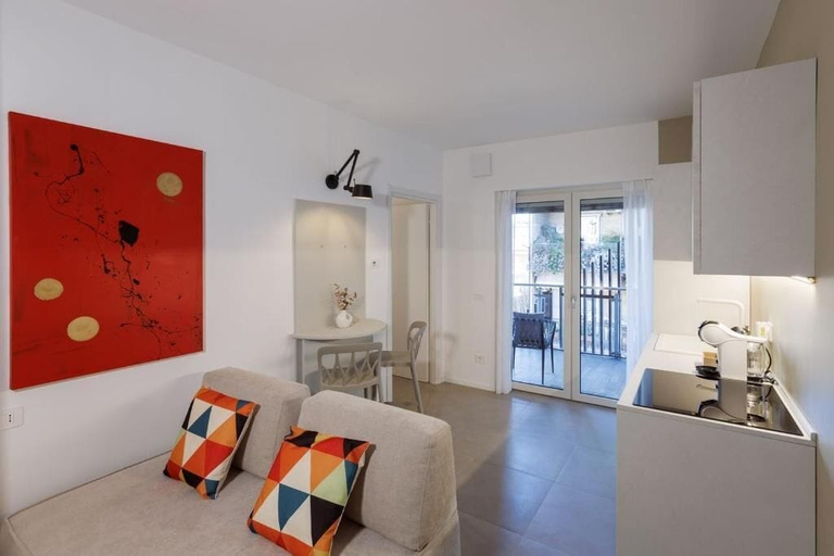 Living area 2, ZENIT APPARTAMENTI & SPA, Terni