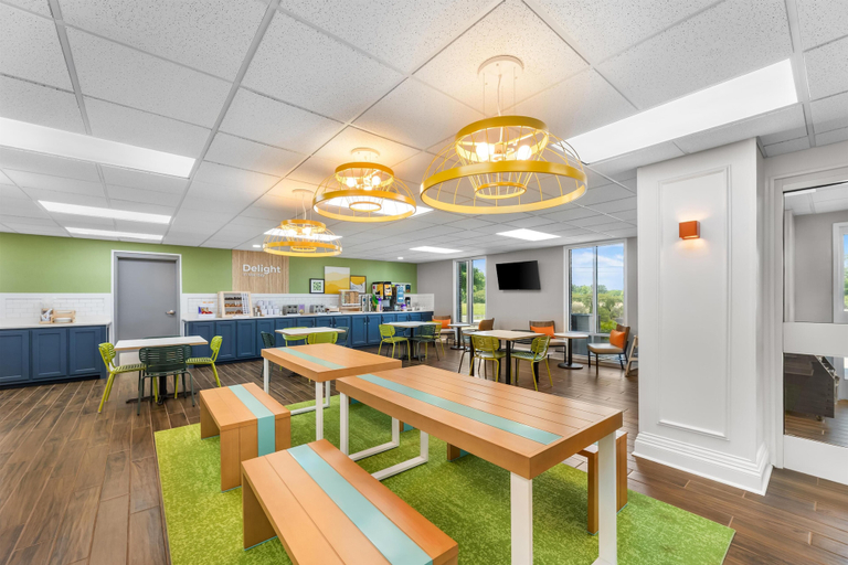 Food & Drinks 5, Spark by Hilton Tuscumbia Muscle Shoals, Colbert