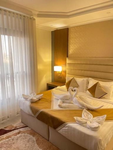 Room 5, Durrat Al Masaken Serviced Apartment, Al Khobar