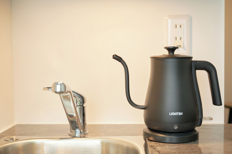 Coffee and/or coffee maker 4, The under suite residence Ikebukuro by Tranova 2, Toshima
