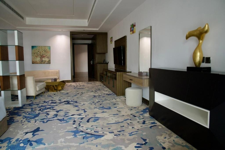 Bedroom 2, Alammariah Hills Resort- Riyadh
