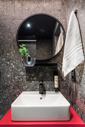 Bathroom 4, Savoy Frankfurt, Frankfurt am Main