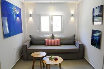 Living Area 1, Fillis House, Central Macedonia