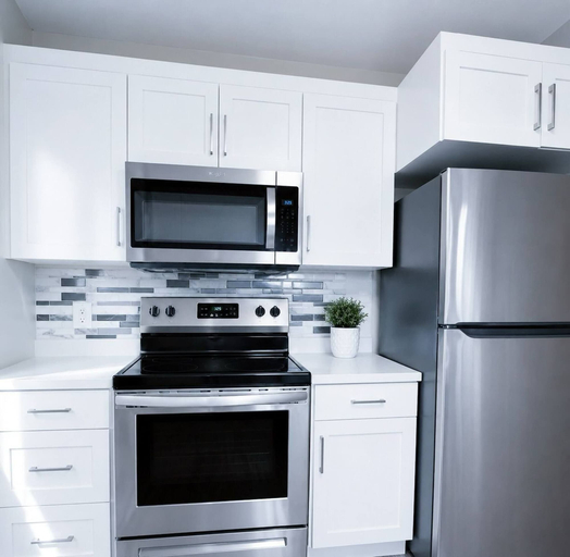 Interior 3, Modern 3-bedroom Retreat Near Moncton Hospital and Downtown, Westmorland