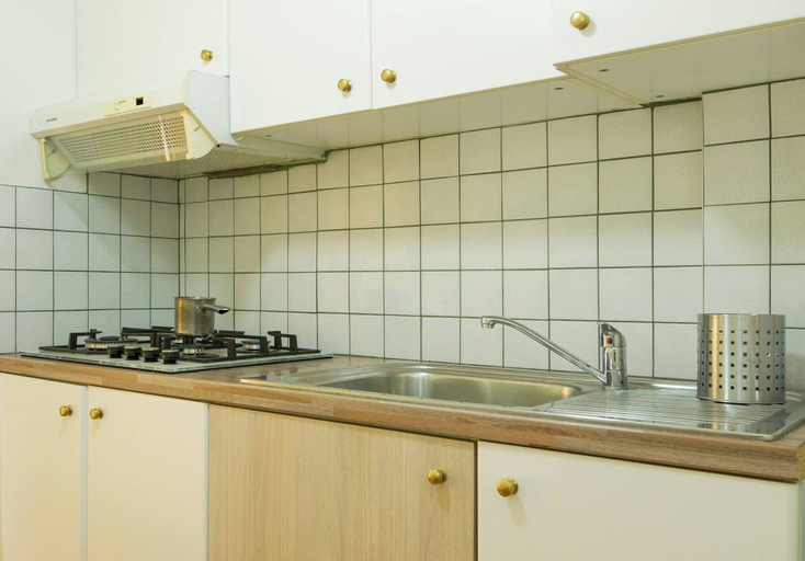 Interior 2, Cosy Flat Helexpo in Old City D11, Central Macedonia