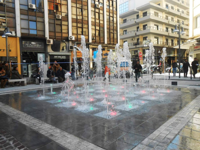Exterior & Views 2, New Studio 4 Downtown Thessaloniki-fully Equipped, Central Macedonia
