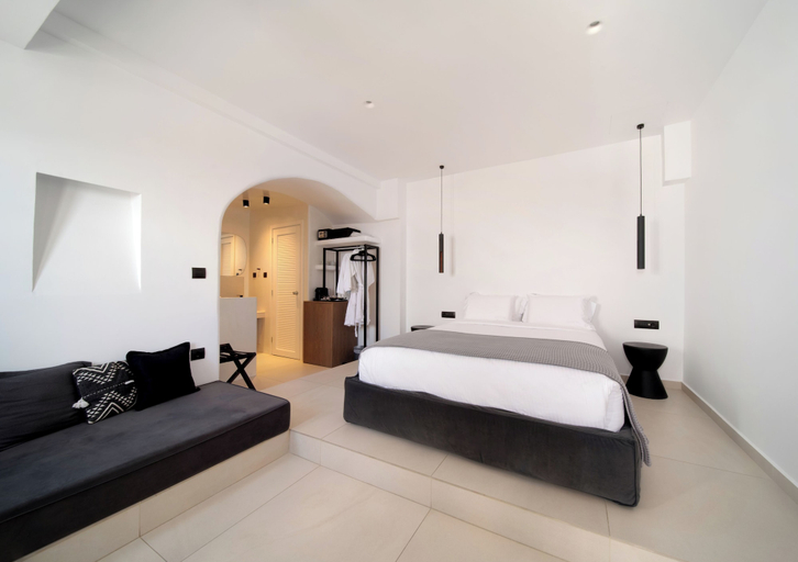 Bedroom 4, Imera Vista Suites, South Aegean