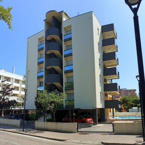 Exterior 4, Flat With Common Pool in Bibione - Beahost, Venezia