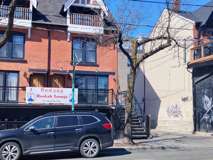 Exterior & Views 2, Cabbagetown Inn, Toronto
