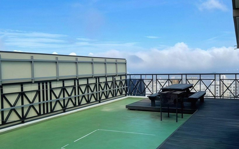Sport & Beauty, Yeosu Exporo Pension, Yeosu
