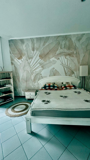 Bedroom 2, Sattva Garden House, Tabanan