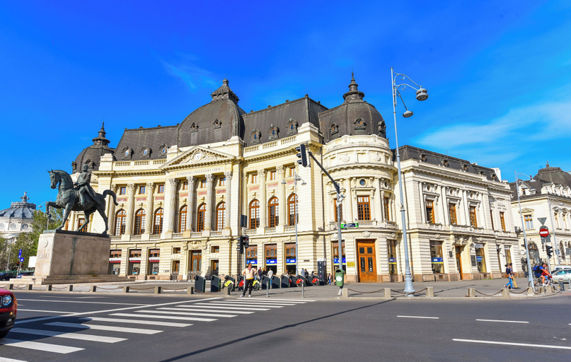 Exterior & Views 2, Park Studio Cismigiu Gardens - Quiet Room - Smart Tv, Municipiul Bucuresti