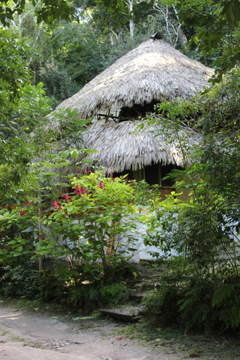 Exterior, El Sombrero Ecolodge, Flores