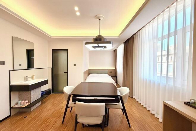 Room 2, Tangla Town Holiday Hotel, Changchun