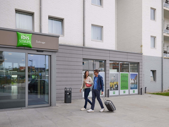 Exterior & Views 4, ibis Styles Zeebrugge, West-Vlaanderen